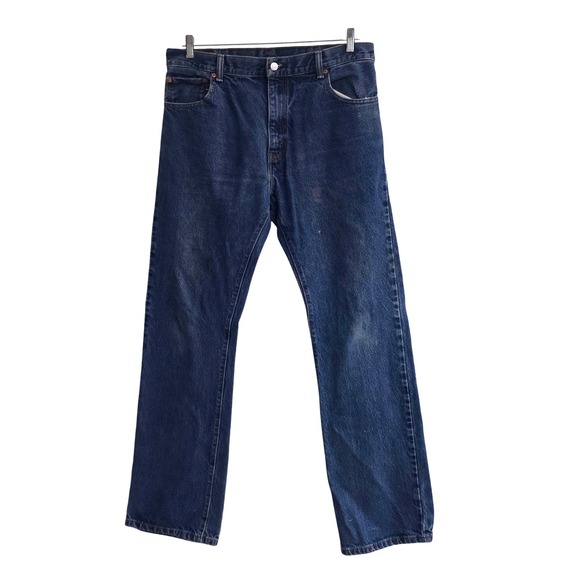 Levi's Other - Levis 517 Bootcut Jeans Mens 36x34 Medium Wash Blue Denim Cotton Pants